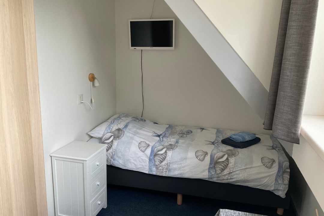 Room rental, Sliepplak - Single room no. 1