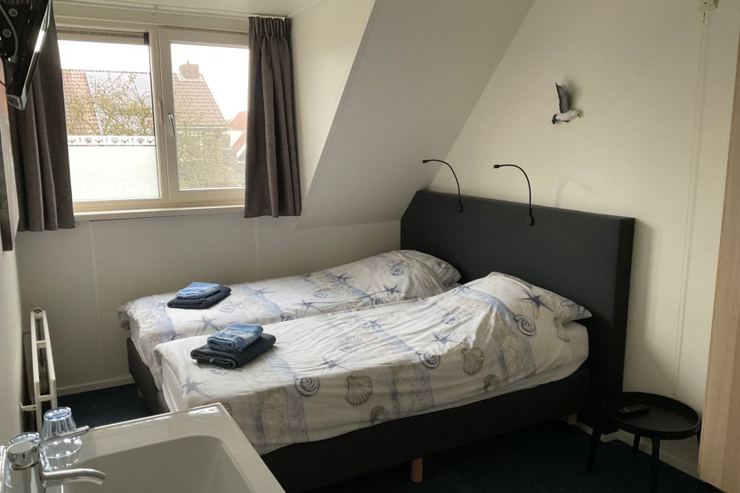 Room rental, Sliepplak - Single room no. 3