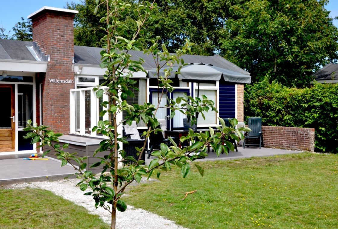 Bungalow het Willemsduin