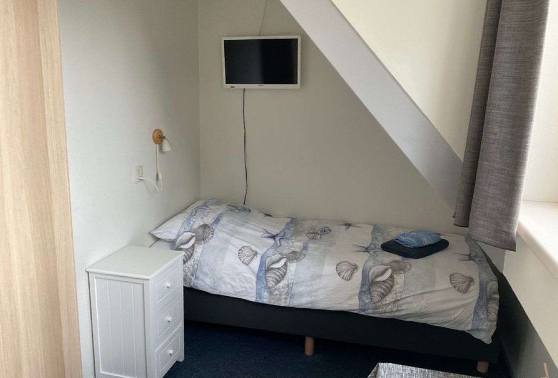 Room rental, Sliepplak - Single room no. 1