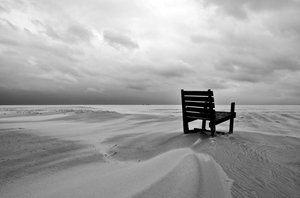 Strand Schiermonnikoog